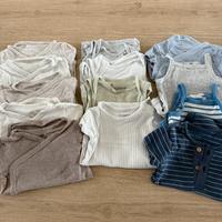 Tutto 0-6 mesi  50 pz 50€ lotto neonato 🍼