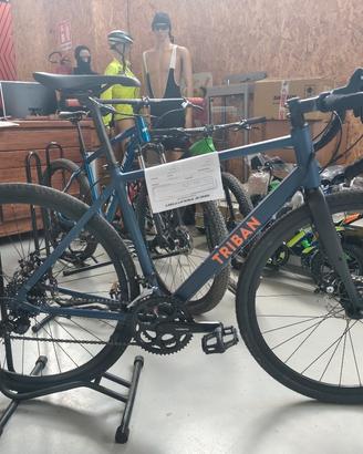 gravel triban 120