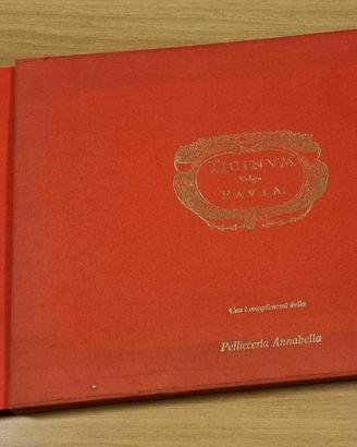 Libro TICINUM vulgo PAVIA - Annabella