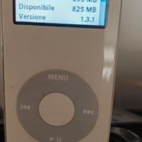 Apple Ipod nano 1° generazione A1137
