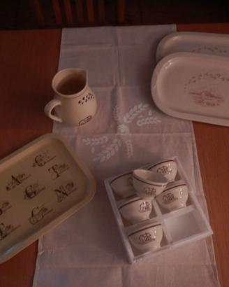 Set Mulino Bianco
