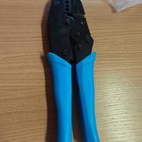 Pinza crimpatrice CINCH per connettori BNC - NUOVA