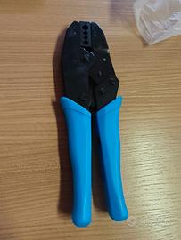 Pinza crimpatrice CINCH per connettori BNC - NUOVA