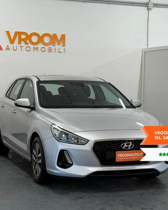 HYUNDAI i30 3� serie i30 1.6 CRDi 110CV 5 porte...