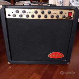 Amplficatore a valvole per chitarra