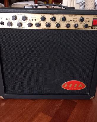 Amplficatore a valvole per chitarra