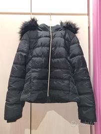 GIUBBINO DONNA DI NYLON CON CAPPUCCIO BRAND KIABI