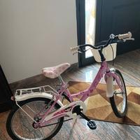 Bicicletta bambina 6-10 anni