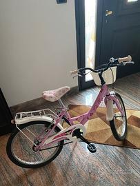 Bicicletta bambina 6-10 anni