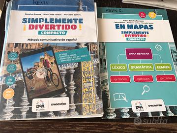 Libro simplemente divertido medie