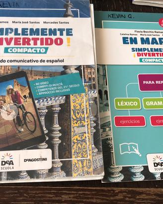 Libro simplemente divertido medie