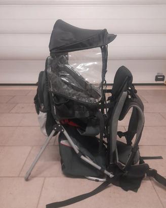 Zaino porta bambino montis
