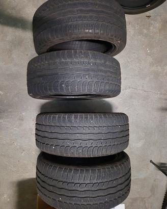gomme invernali 225/45 r17 94h m+s