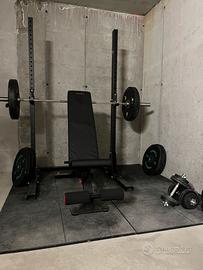 Palestra Home Gym