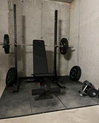 Palestra Home Gym