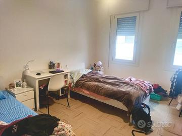 Posto in doppia zona Forcellini