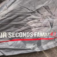 Tenda gonfiabile Air Second Family 4.1XL