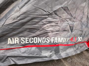 Tenda gonfiabile Air Second Family 4.1XL