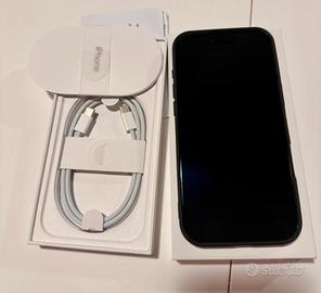 iPhone Air 256gb Nero Pari al Nuovo