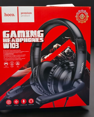 Cuffie Gaming Hoco