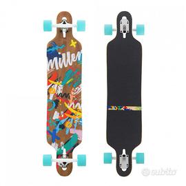 Longboard MILLER TOUCH 41″ X 9″
