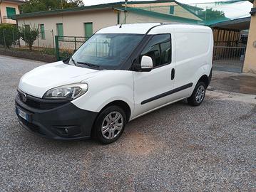 FIAT DOBLÒ 1.3 MJT - EURO 6B - ATREZZATO 