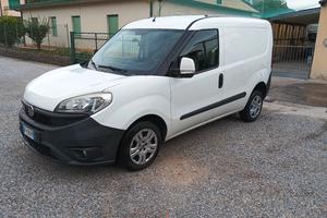 FIAT DOBLÒ 1.3 MJT - EURO 6B - ATREZZATO 