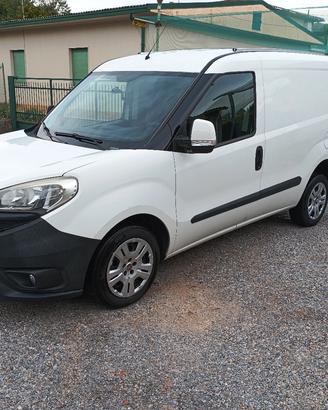 FIAT DOBLÒ 1.3 MJT - EURO 6B - ATREZZATO 