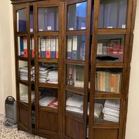 Mobili studio - libreria - scrivania - sedie