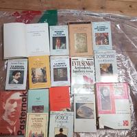 Narrativa russa in Italiano per universitari