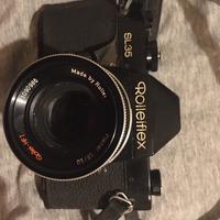 Fotocamera Rolleiflex SL35