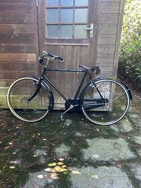 bicicletta Umberto Dei d'epoca vintage