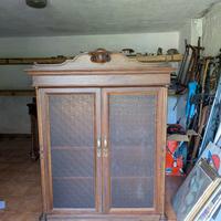 Credenza vintage. Inizio 800 restaurata.