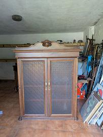 Credenza vintage. Inizio 800 restaurata.