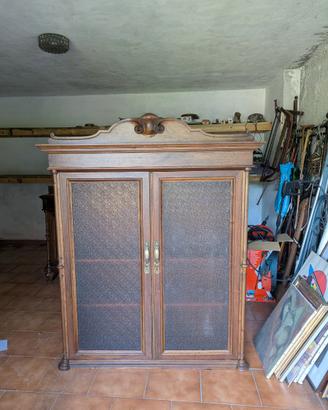 Credenza vintage. Inizio 800 restaurata.