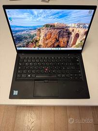 Lenovo ThinkPad X1 Carbon G6 | i7-8650U | 14"