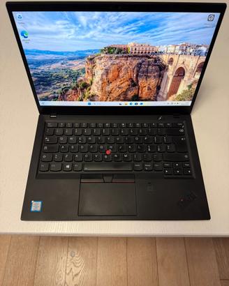 Lenovo ThinkPad X1 Carbon G6 | i7-8650U | 14"