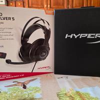 Hyperx Cloud Revolver S