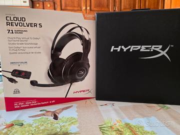 Hyperx Cloud Revolver S
