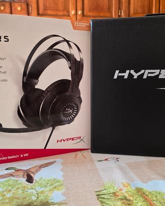 Hyperx Cloud Revolver S