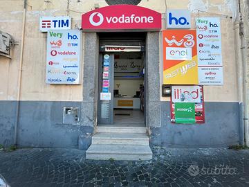 Attivita' commerciale avviata