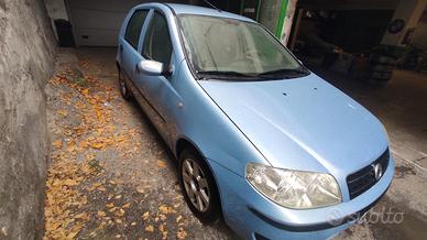 fiat punto 1.3 diesel 75 CV 