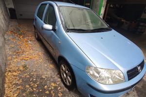 fiat punto 1.3 diesel 75 CV 