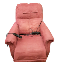 Poltrona motorizzata