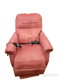 Poltrona motorizzata