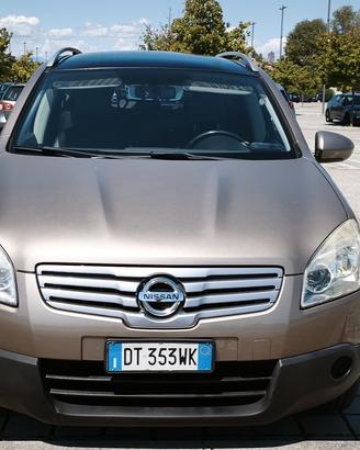 NISSAN QASHQAI +2