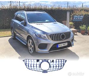 GRIGLIA MERCEDES CLASSE GLE W166 X292 15-18 LOOK A