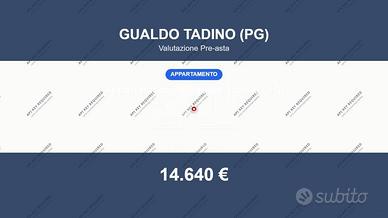 Immobile in asta di 80 m² a Gualdo Tadino