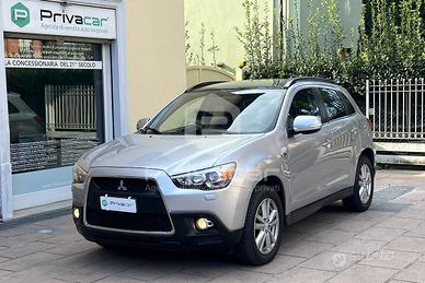 MITSUBISHI ASX 1.8 DI-D 150 CV 4WD Intense ClearTe
