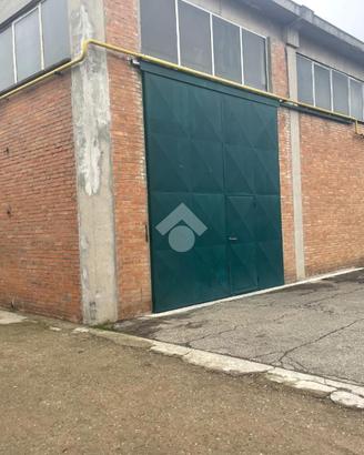 CAPANNONE A CASTEL MAGGIORE